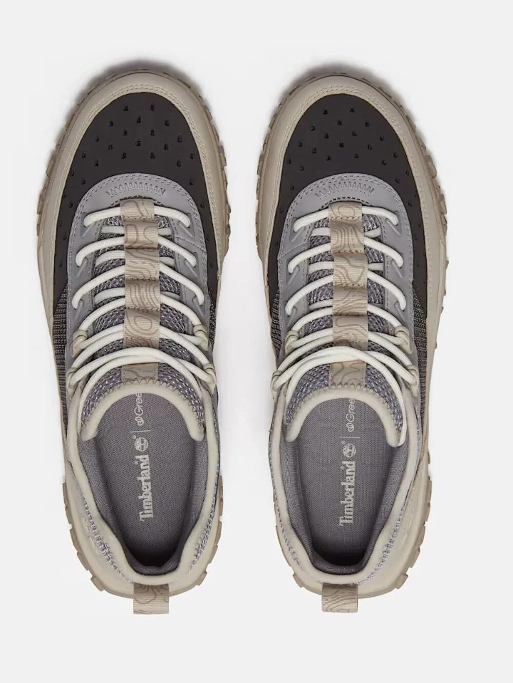 Timberland Mens Sneaker Boot